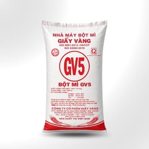 Bột mì GV5