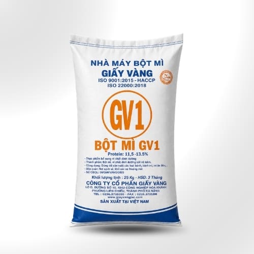 Bột mì GV1 Gen H