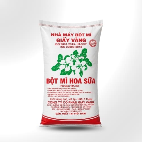 Bột mì Hoa Sữa