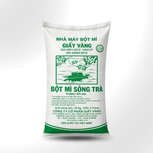 Bột mì STX