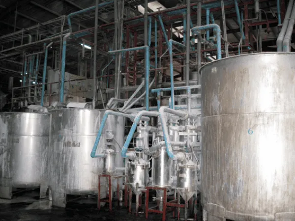 Bột Mì Chất Lượng Cao Giúp Bảo Vệ Hàng Hóa Hiệu Quả